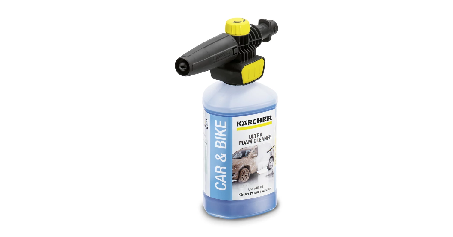 Karcher FJ 10 C habosító fúvóka + Ultra hab tisztítóval (2.643-143.0 ...